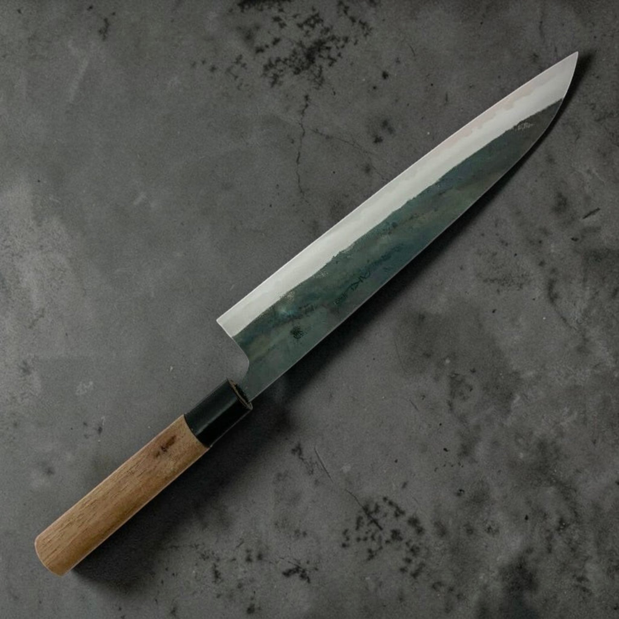 Zakuri AS Kurouchi 240mm Gyuto
