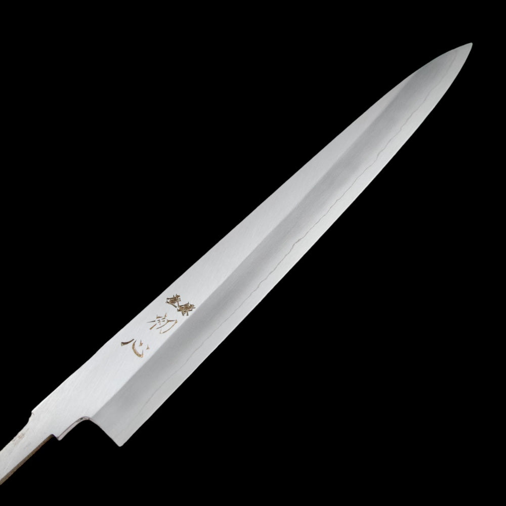 Ginsan #3 / Silver #3 Japanese Steel – Tokushu Knife
