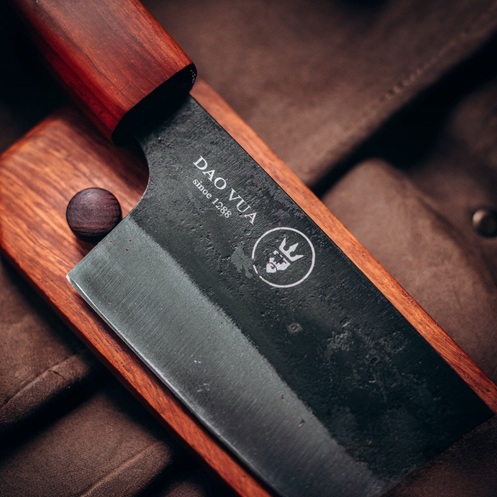 Dao Vua Knife Sharpening Service