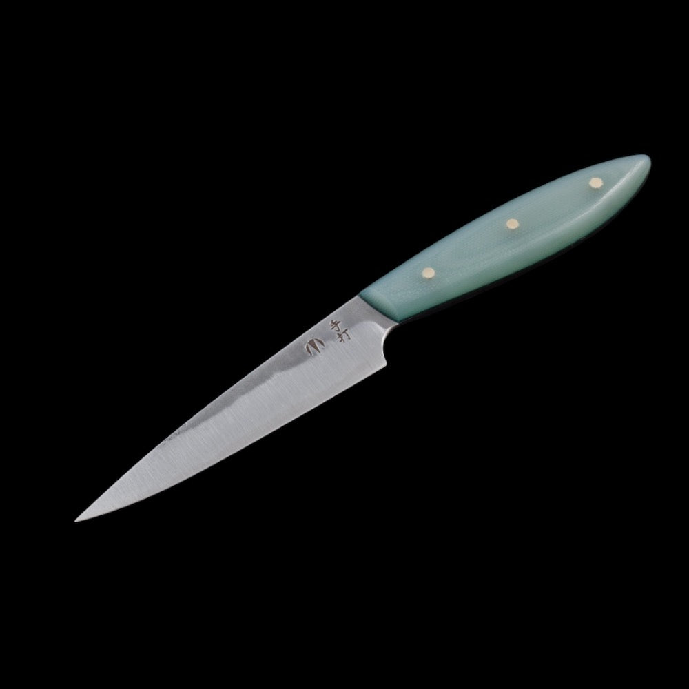 Carter Cutlery Muteki #5605 Petty 95mm 3.74" by Aaron