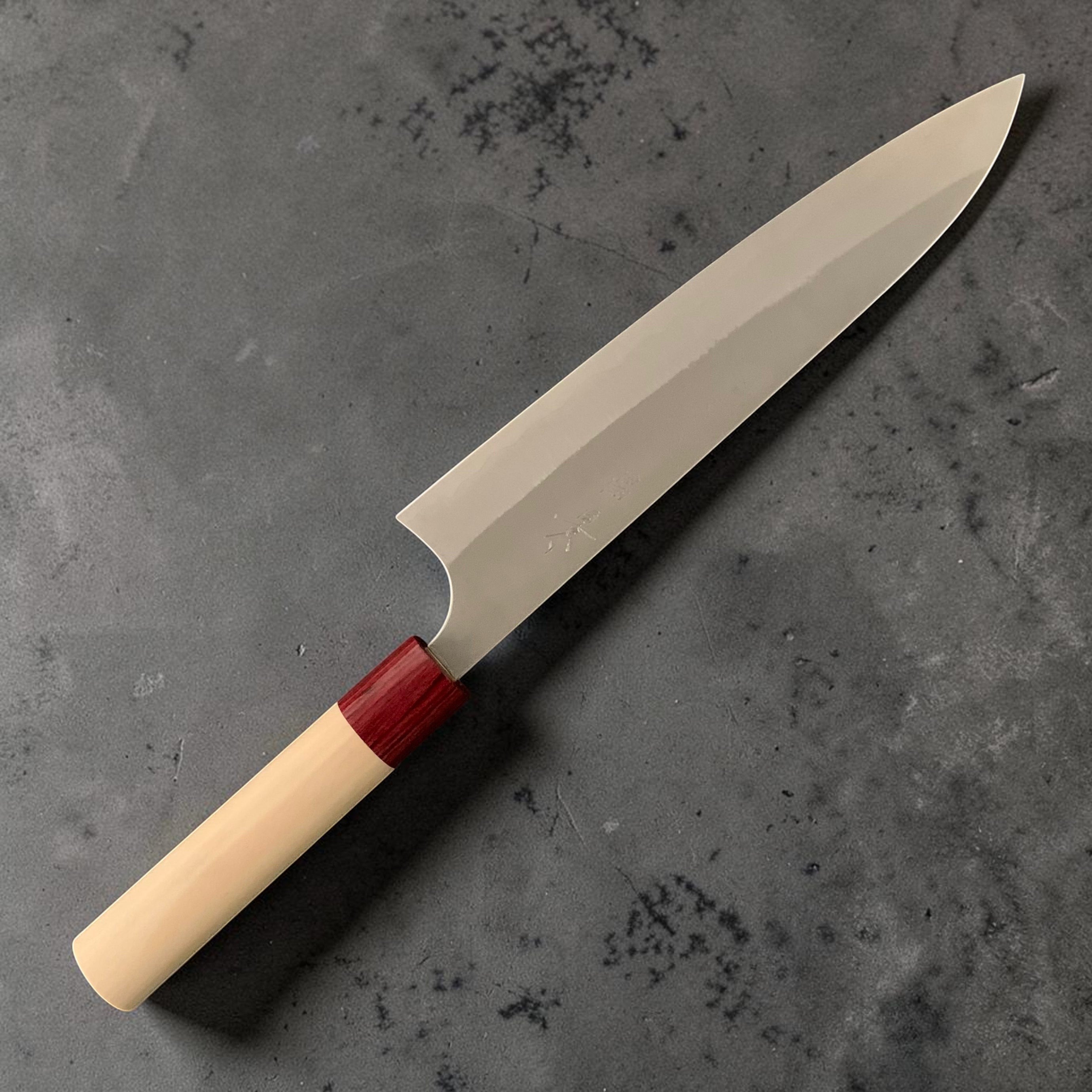 Masakage Yuki — Gyuto 210 mm