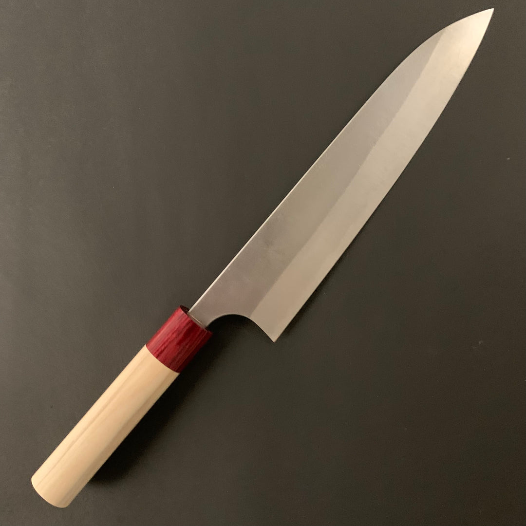 Masakage Yuki Gyuto 210mm