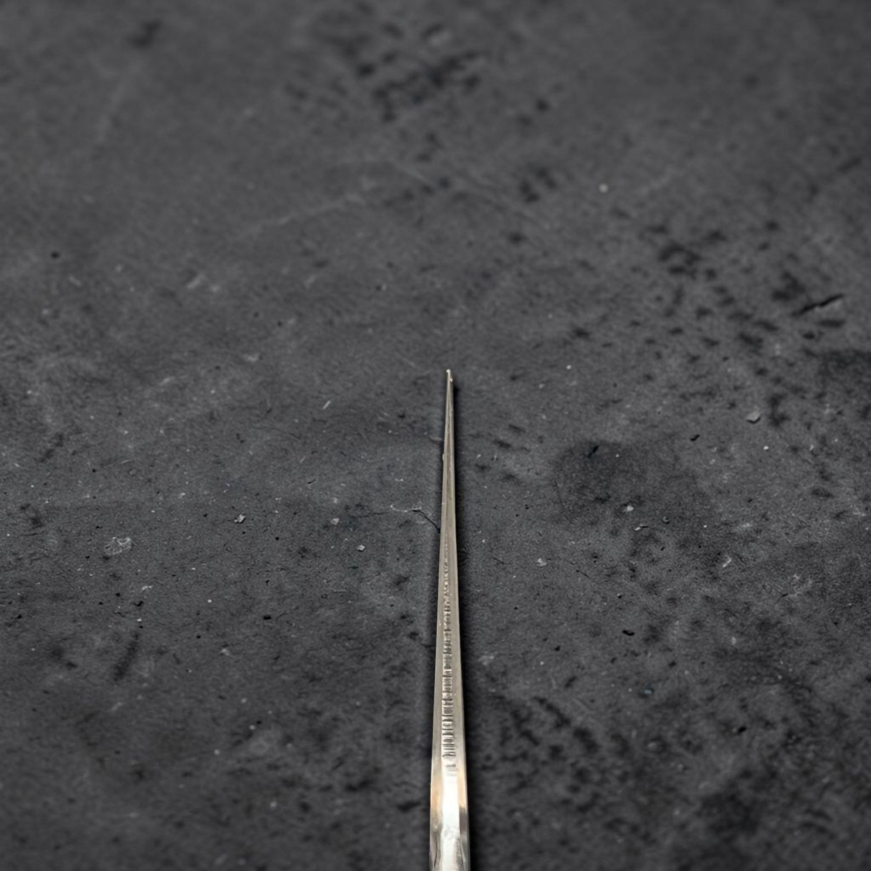 NAKAGAWA X TOKUSHU TALL White #1 Mizu Honyaki 255mm Gyuto No Handle