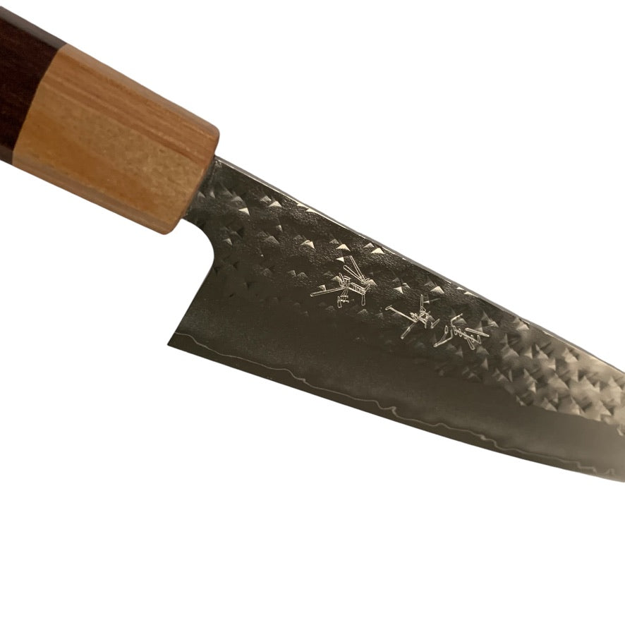 Yu Kurosaki Senko Ei SG2 Ko Santoku 150mm