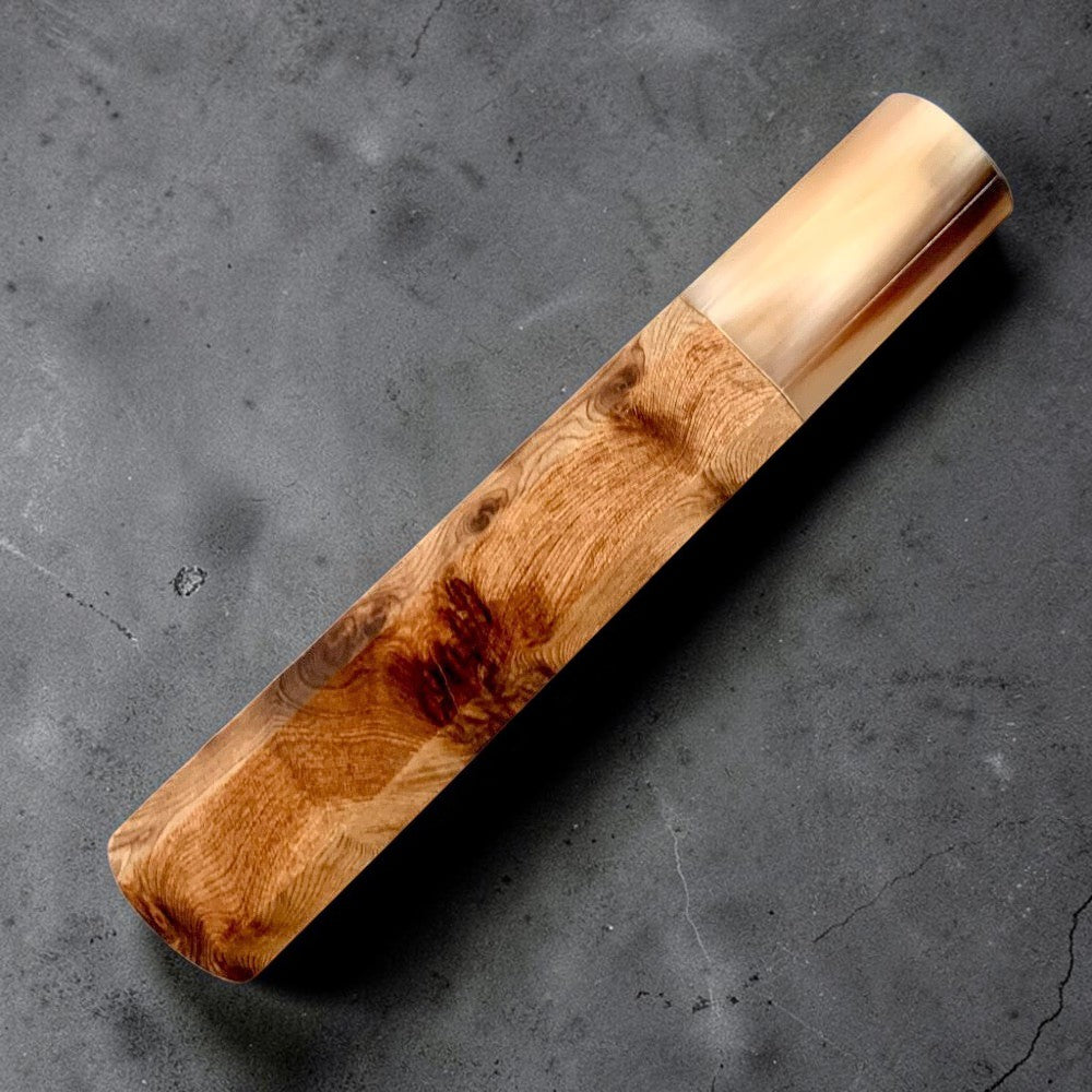 Tokushu Cypress & Horn Wa Handle