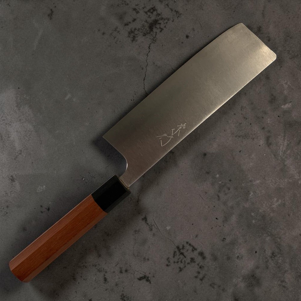 Shibata Koutetsu Aogami Super Migaki Nakiri