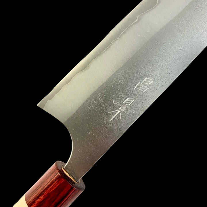 Masakage Yuki Gyuto 240mm