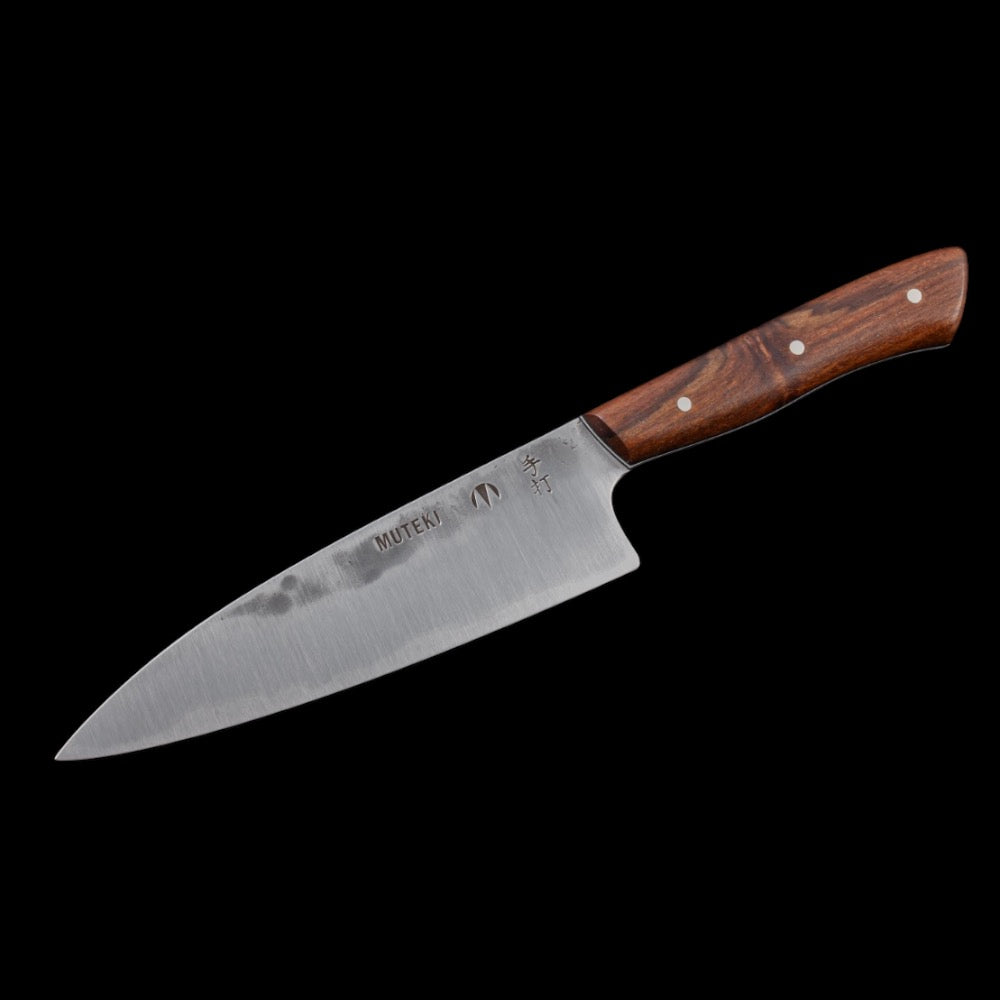 Carter Cutlery Muteki #5696 Petty 150mm 5.79" by Aaron