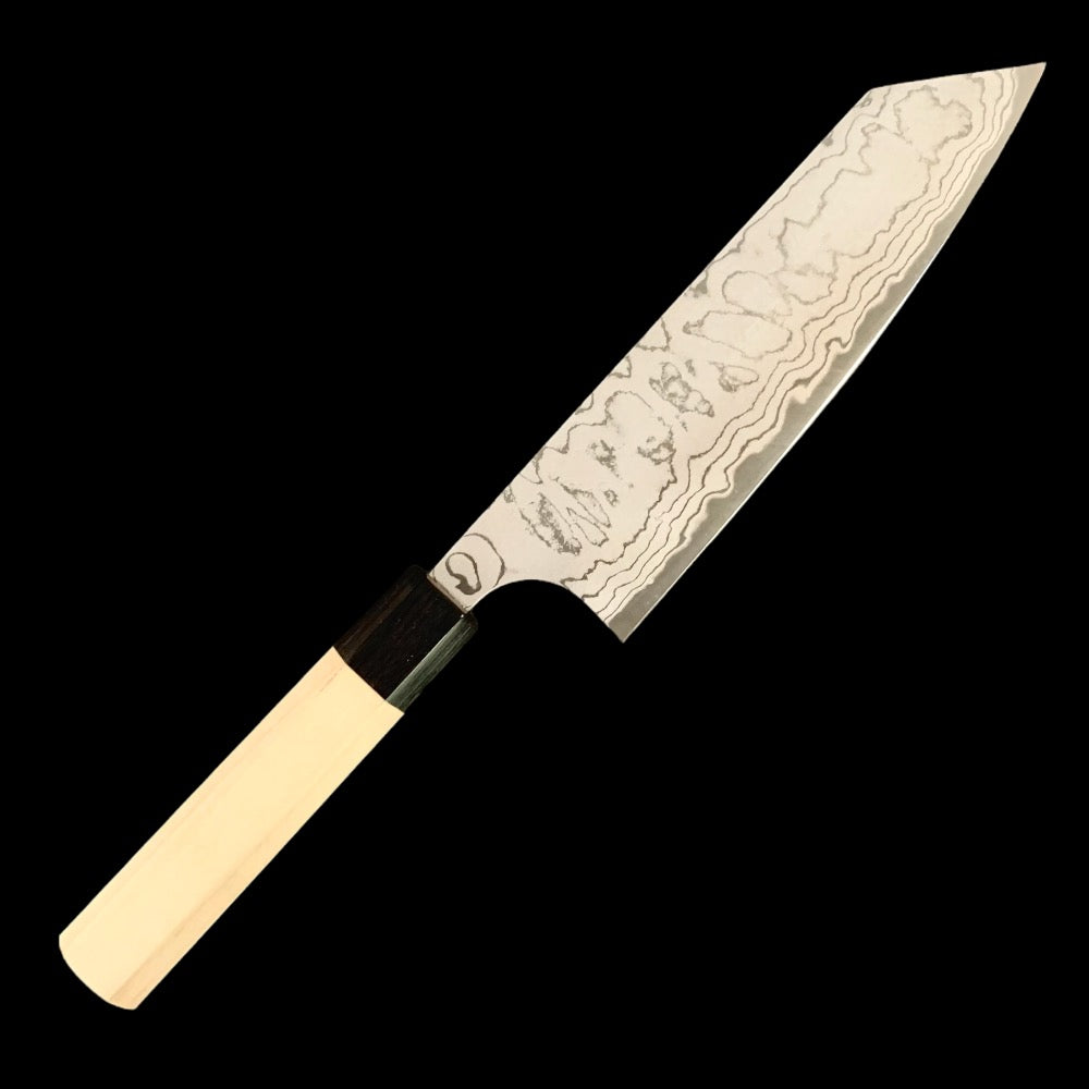 Masakage Shimo — White #2 Damascus Bunka