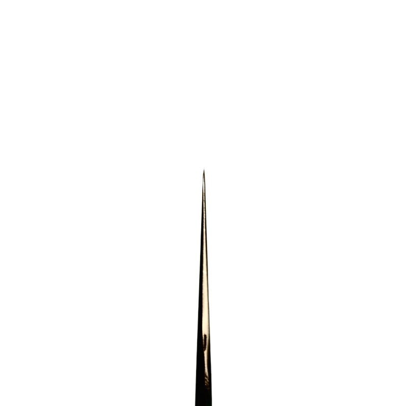 Honyaki Choil Shot