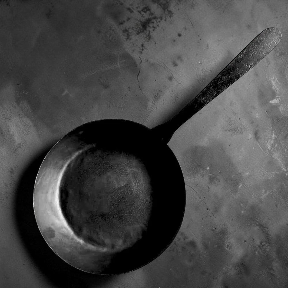 HATSUKOKORO Removable Handle Frying Pan 24cm / 9.5"