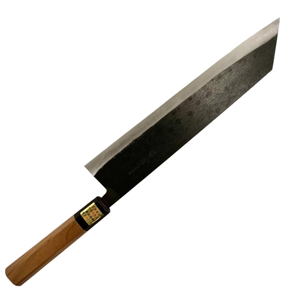 Cuchillos Moritaka Aogami Super Kiritsuke 270mm