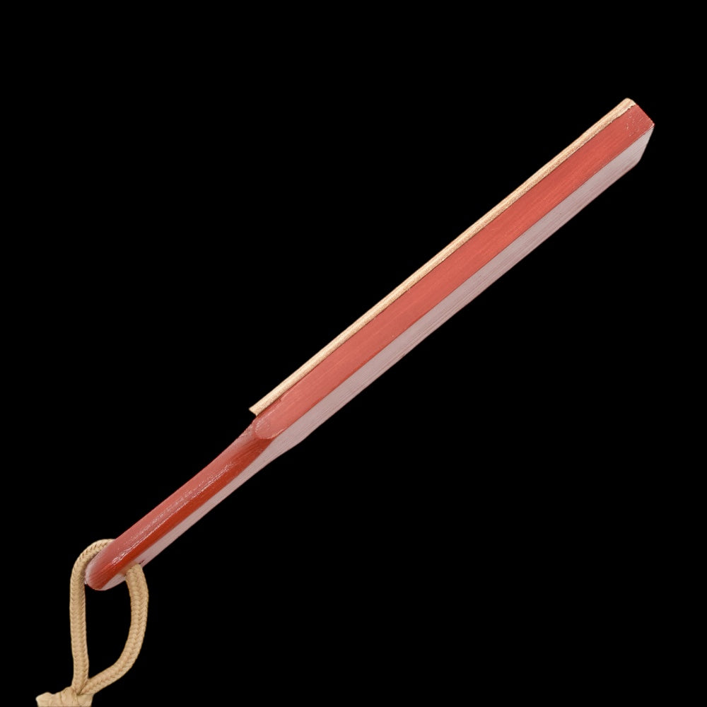 Tokushu Knife Leather Paddle Strop - The Perfect Size For Your Knife Roll!