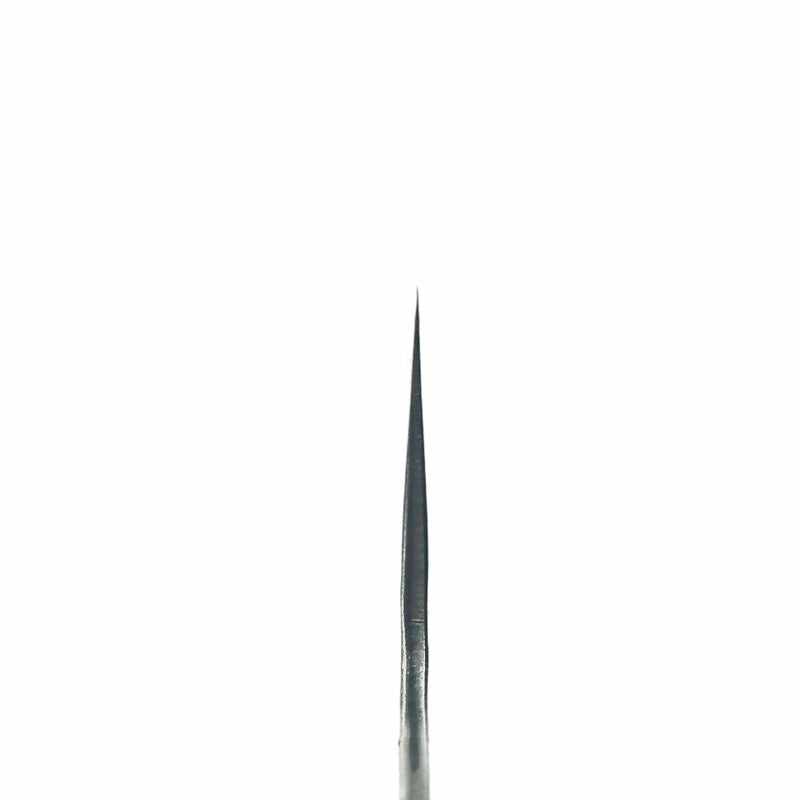 NEEDS PRICE Tsunehisa AS polished tsuchime Kiritsuke 210mm no handle