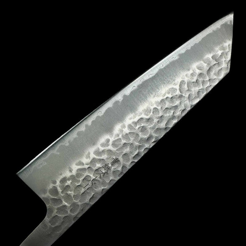 NEEDS PRICE Tsunehisa AS polished tsuchime Kiritsuke 210mm no handle