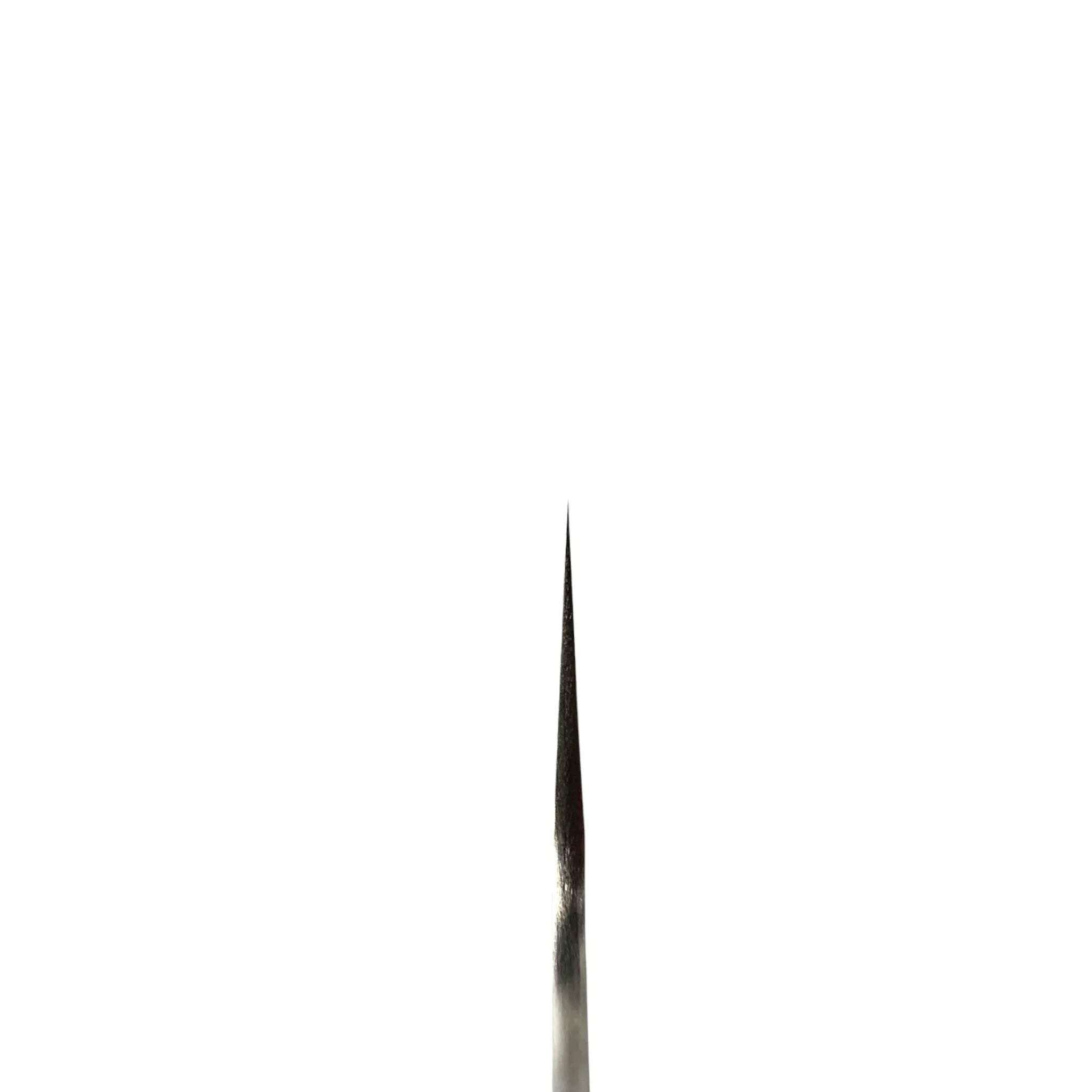 Nigara SG STRIX Bunka Choil Shot