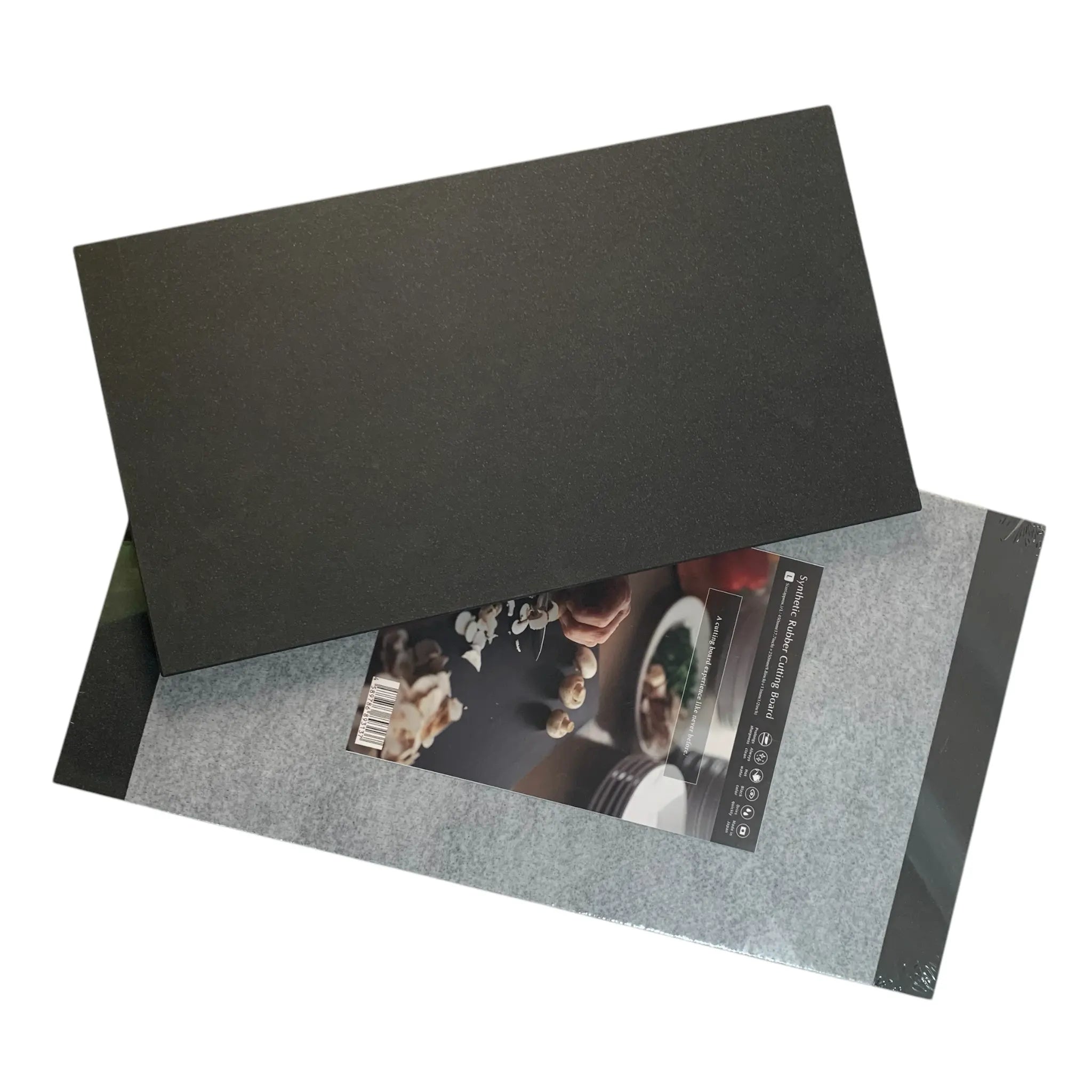 Medium and Lager Parker Asahi Synthetic Rubber Cutting Boards