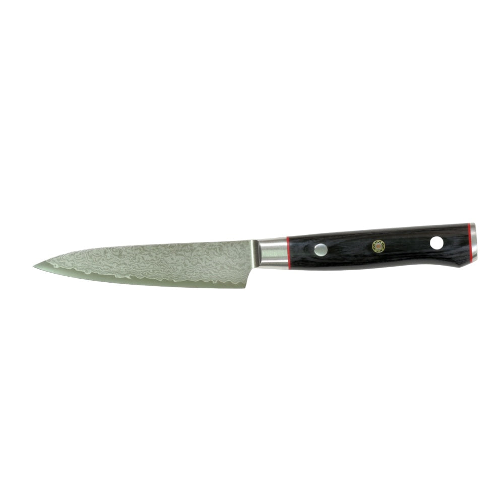 Mcusta Zanmai Classic Pro Petty VG-10 Core Damascus 110mm Paring Knife