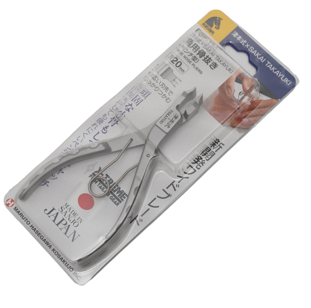 Japanese Fish Pliers - Maruto