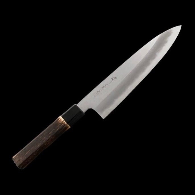 Sakai Kikumori 210mm Gyuto By Kenji Togashi Blue #2 
