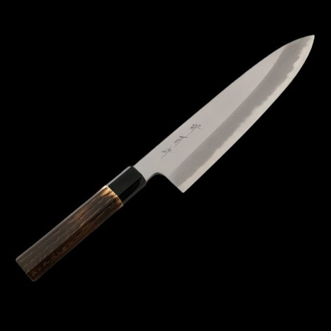 Sakai Kikumori 240mm Gyuto by Kenji Togashi
