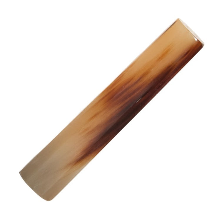 Carmel marvel water buffalo wa handle for small Japanese Knives
