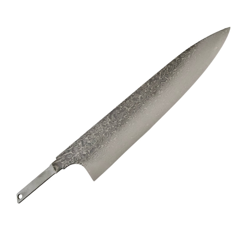 Kei Kobayashi SG2 / R2 Damasco 210 mm Gyuto solo hoja