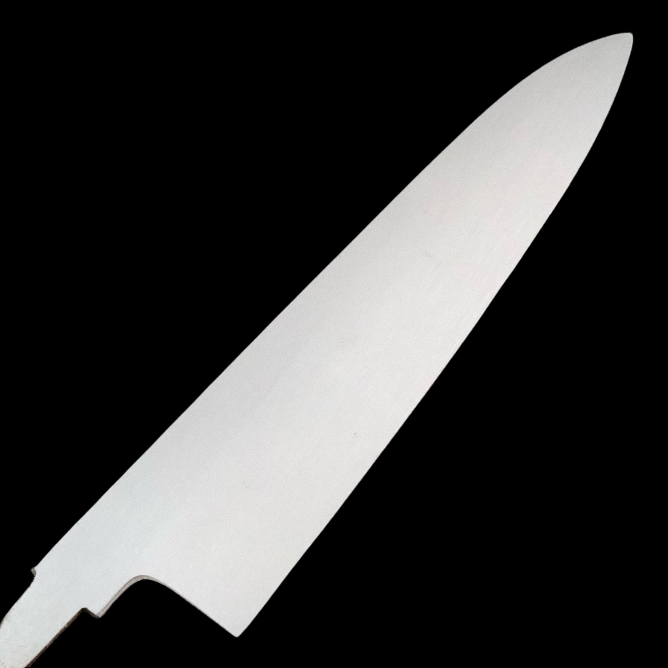 NAKAGAWA Mizu Honyaki Blue #2 Gyuto 210mm No Handle