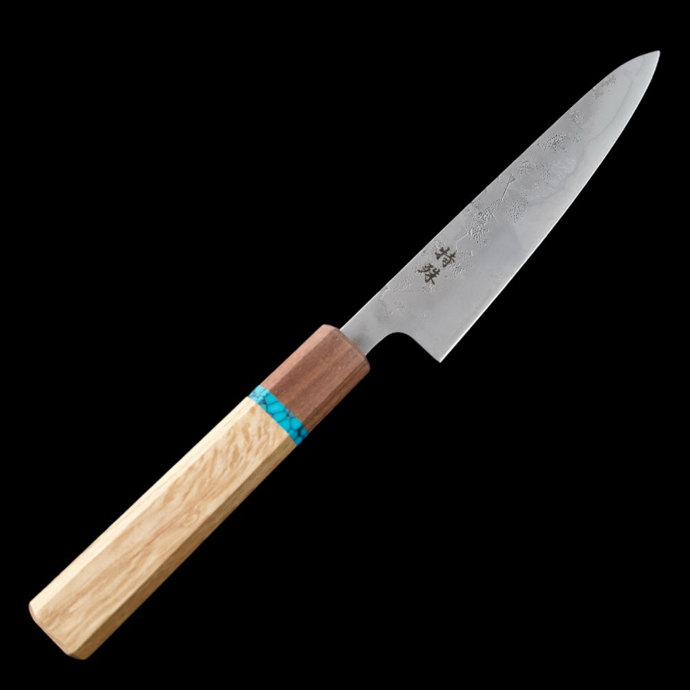 Tokushu Knife Special Edition SLD Washiji Petty 135mm