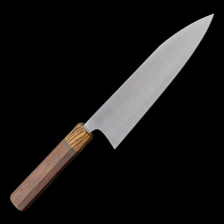 Carter Knives White #1 7.32″ High Grade Funayuki by Murray Carter