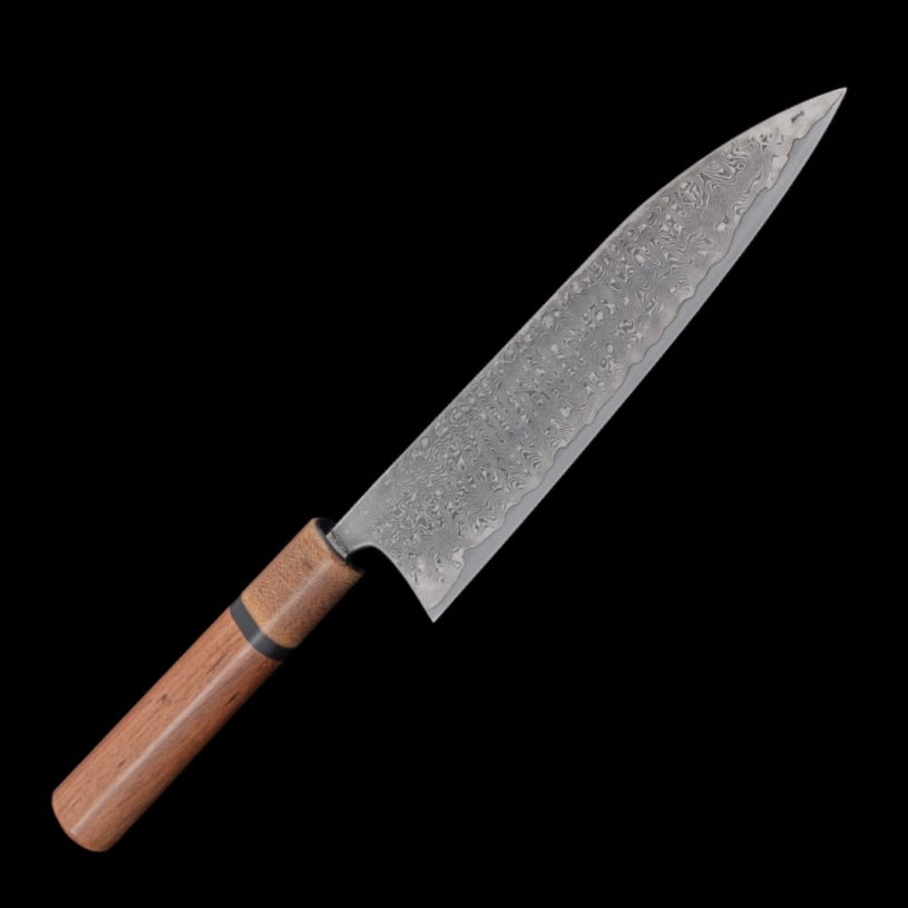 Carter Knives Master Smith High Grade Funayuki 7.42" the best of Murray Carter