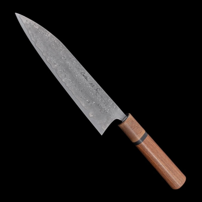 Carter Knives Master Smith High Grade Funayuki 7.42" the best of Murray Carter