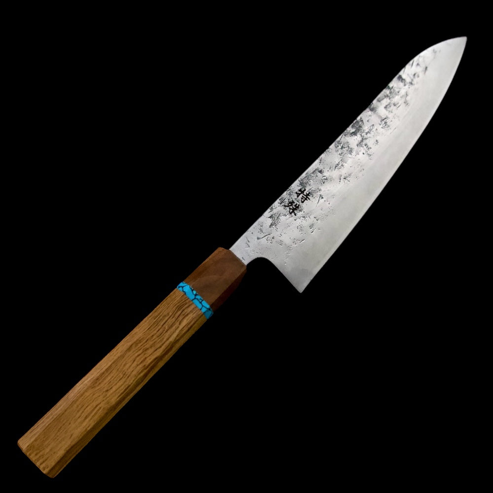 Cuchillo Tokushu Edición Especial SLD Washiji Gyuto 210mm Sin Mango