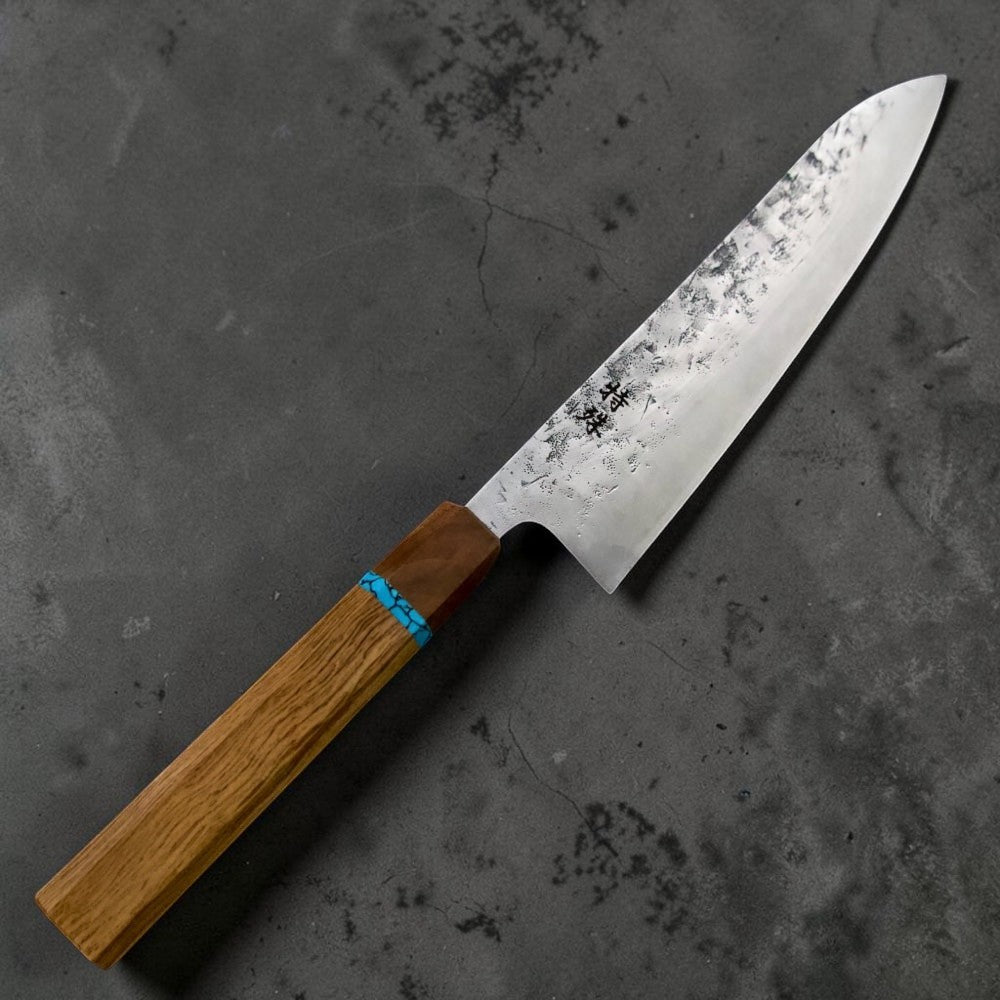 Tokushu Knife Special Edition SLD Washiji Gyuto 210mm