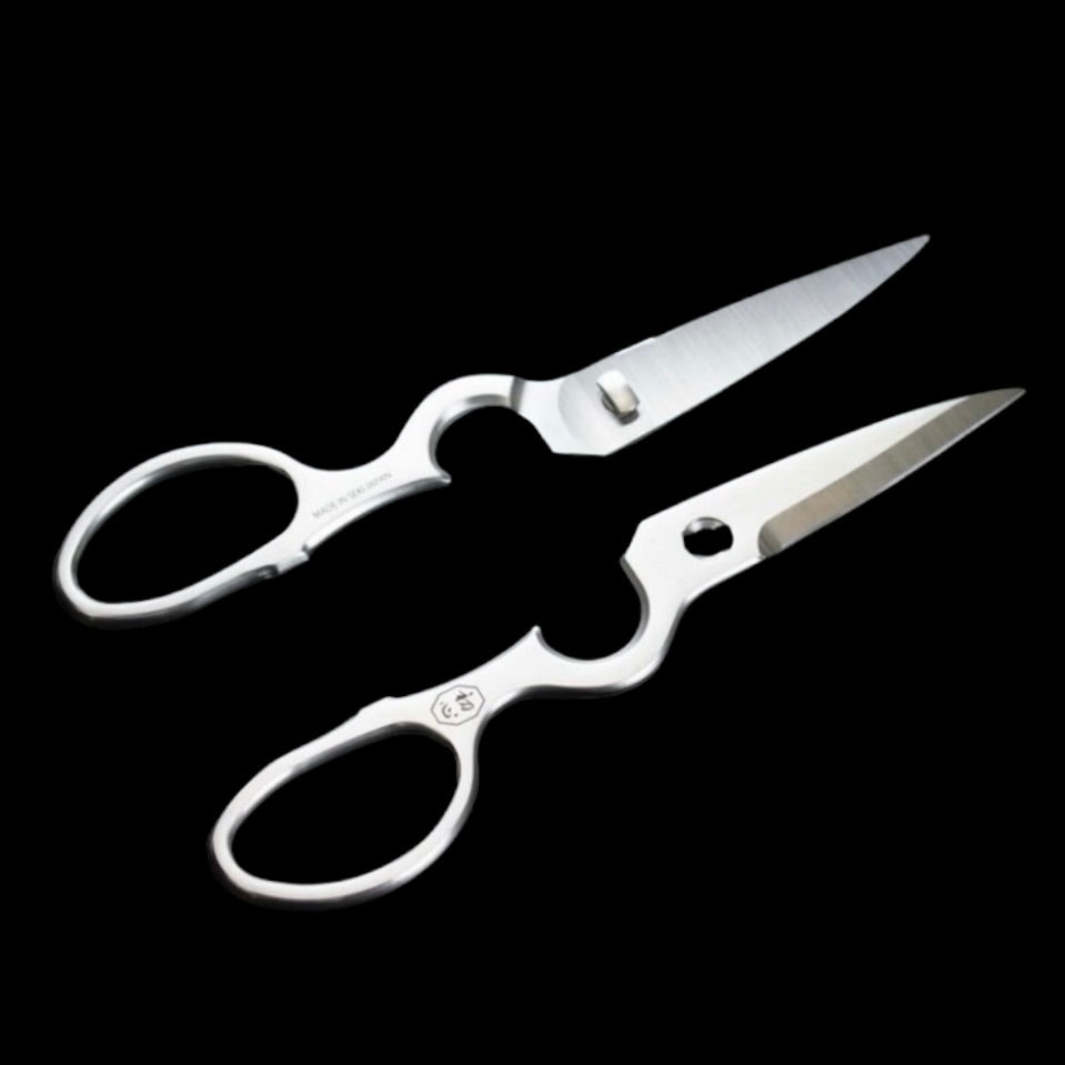 Hatsukokoro Japanese Kitchen Shears Scissors