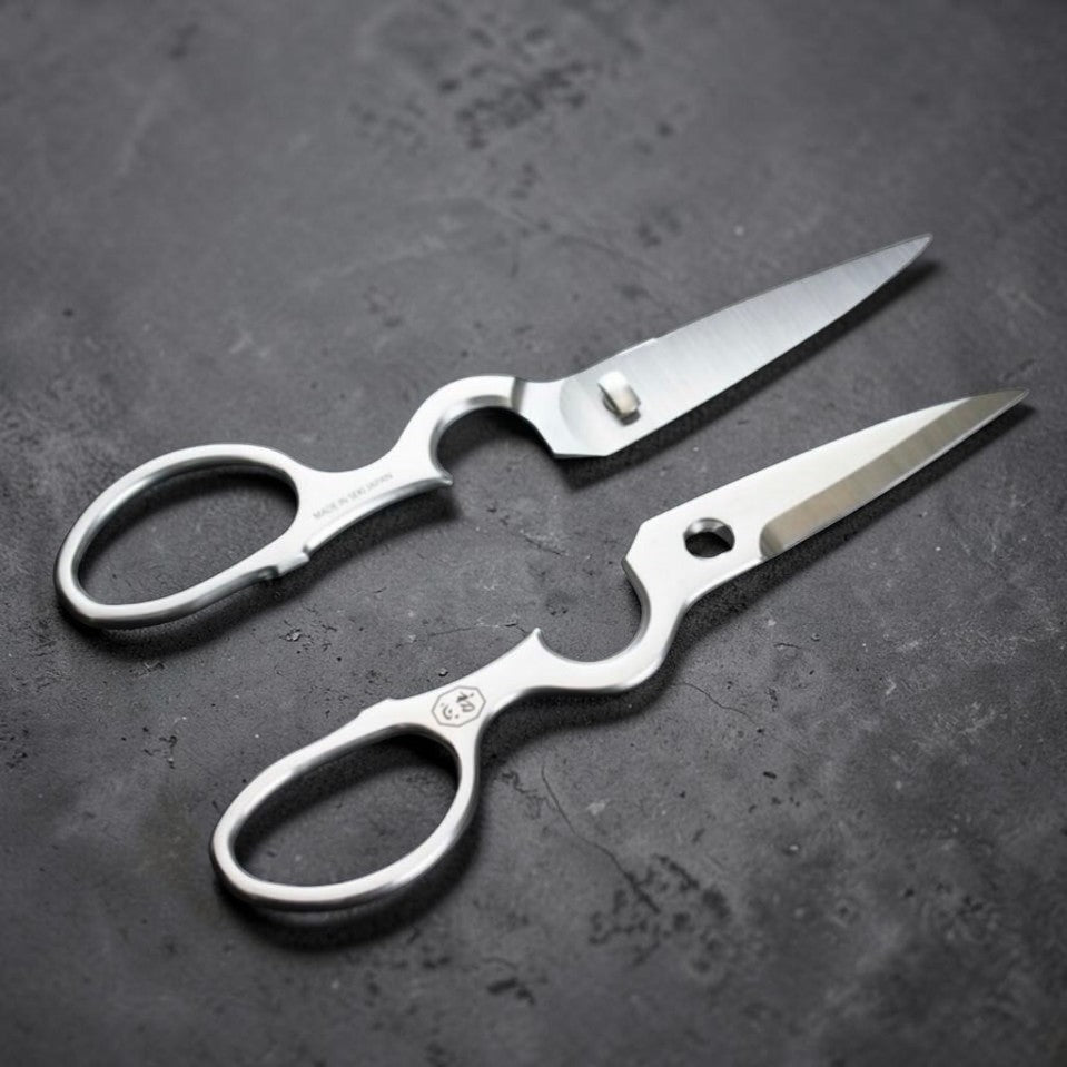 Hatsukokoro Japanese Kitchen Shears Scissors