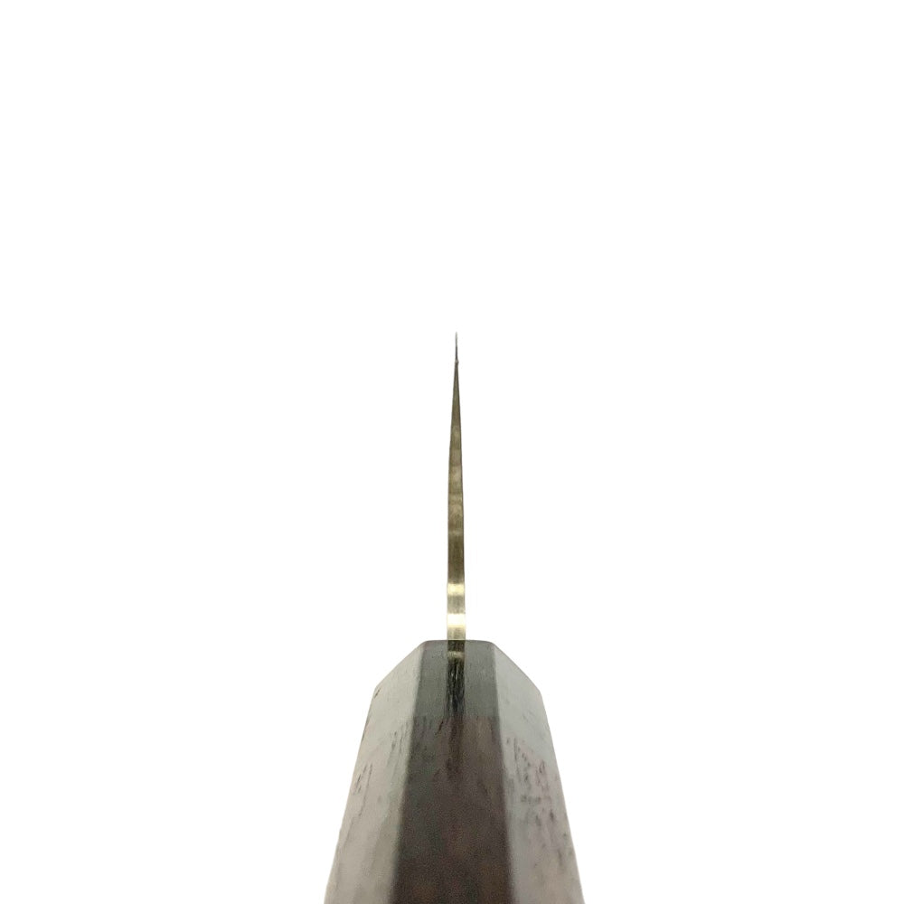 Takeshi Saji Blue #2 240mm Rainbow Gyuto