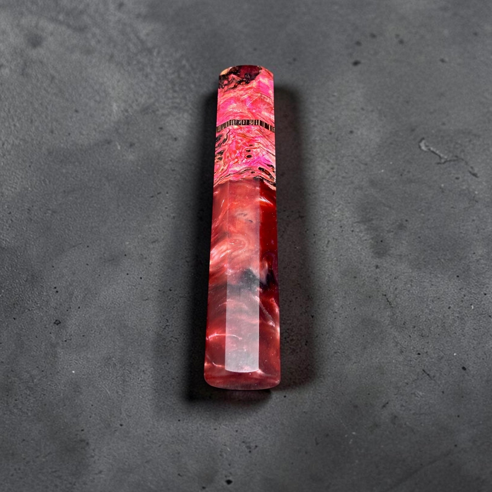 Prisma Knife Custom Wa Handles by Cafer Ayan