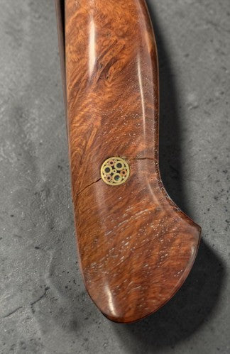 Yoshimi Kato SG2 V Damascus Gyuto 210mm with Special Edition Karin Yo Handle (B - Grade)