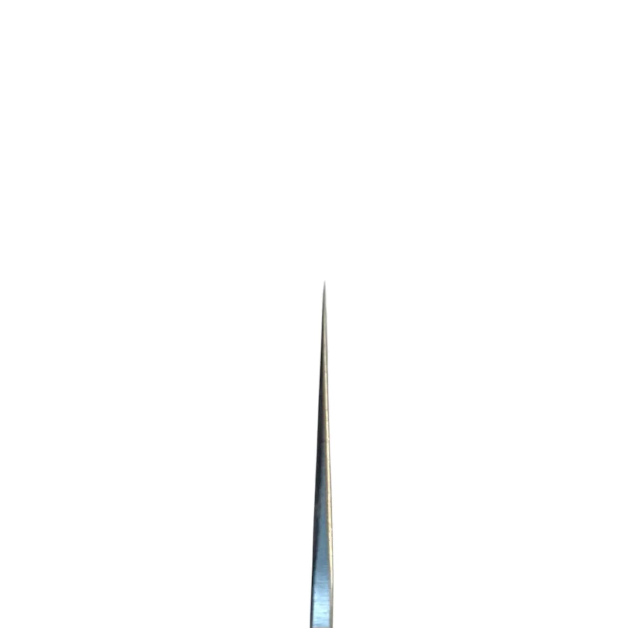 Tokushu Knife Special Edition SLD Washiji Kiritsuke 210mm choil shot