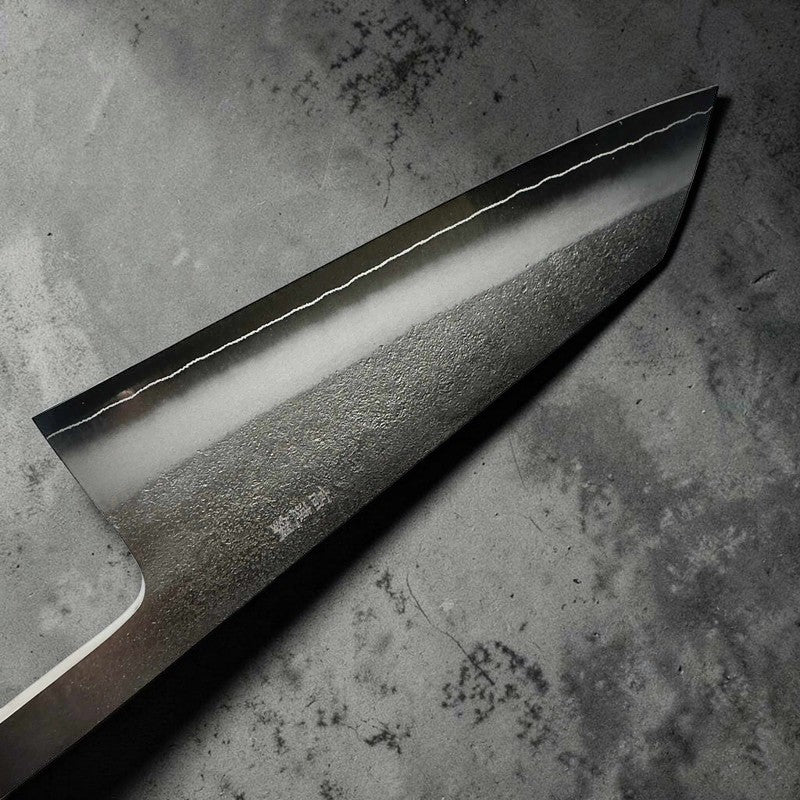 Yoshikane SKD Nashiji Bunka 165mm No Handle