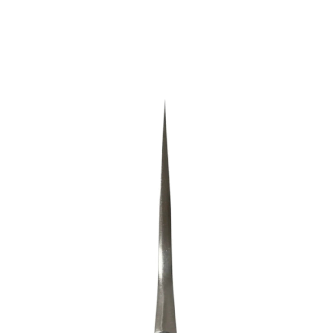 Yoshikane SKD Kiritsuke Nashiji choil shot