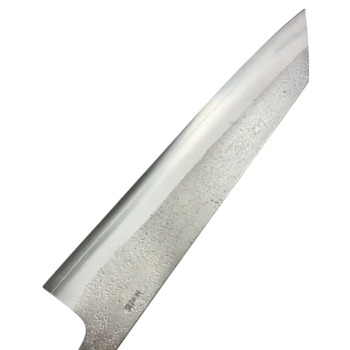 Yoshikane SKD Kiritsuke Nashiji texture close-up