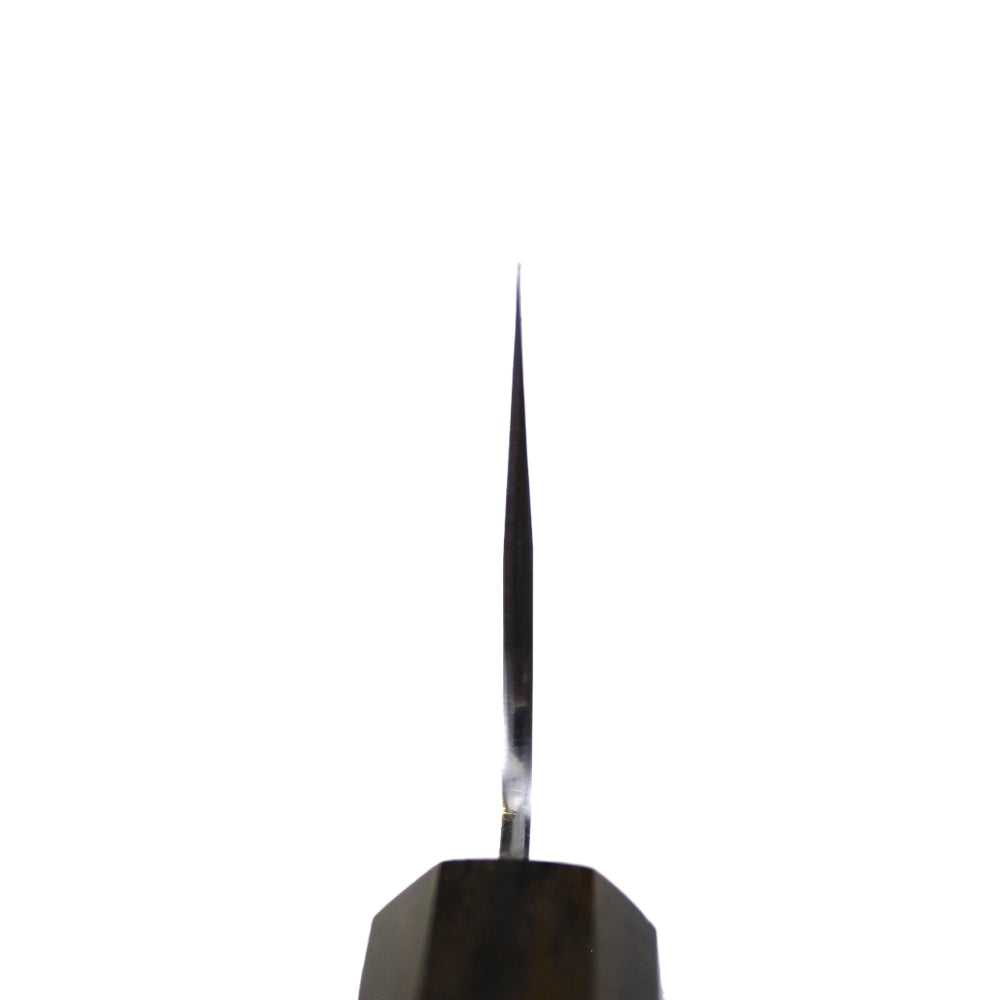 Yu Kurosaki Gekko VG-XEOS Nakiri with Solid Bubinga Handle