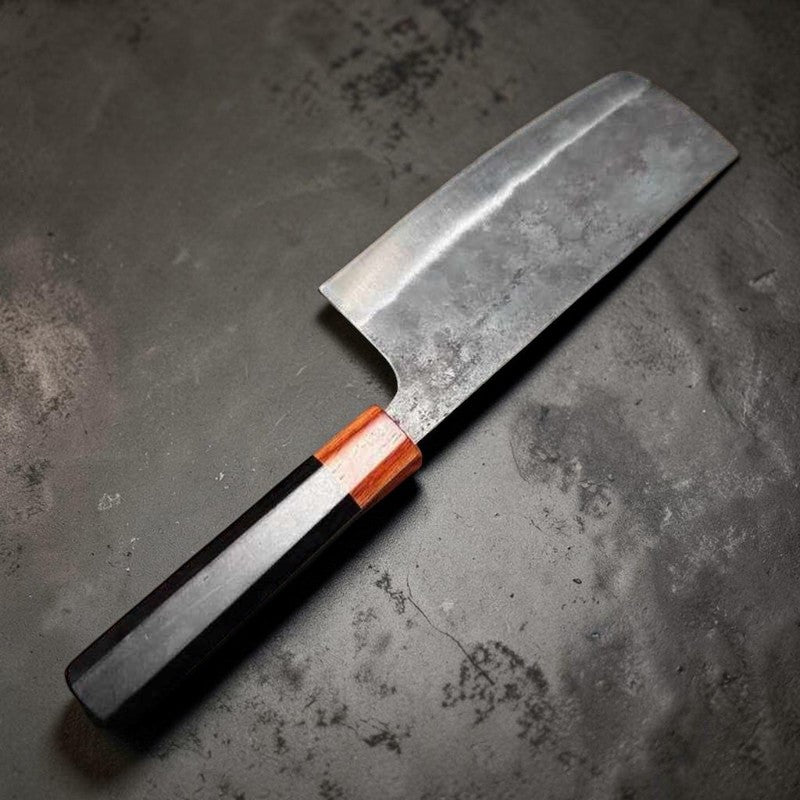 DAO VUA 165mm V3 52100 Tall Nakiri - Tokushu Knife