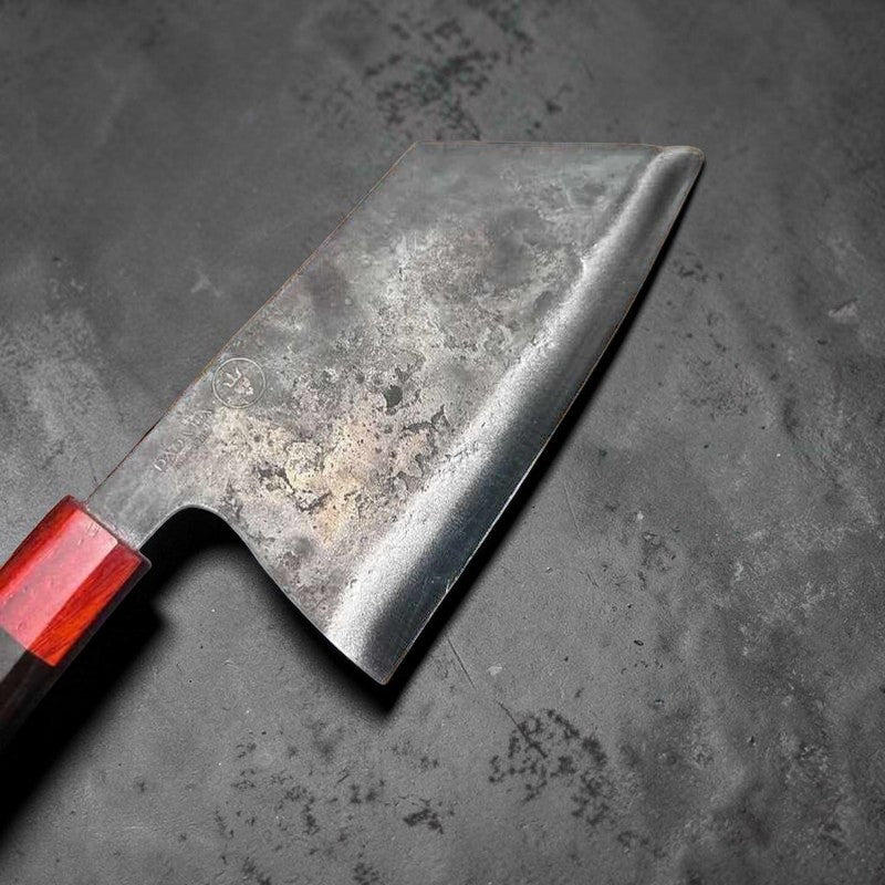 DAO VUA 180mm V3 52100 Kiri Cleaver - Tokushu Knife