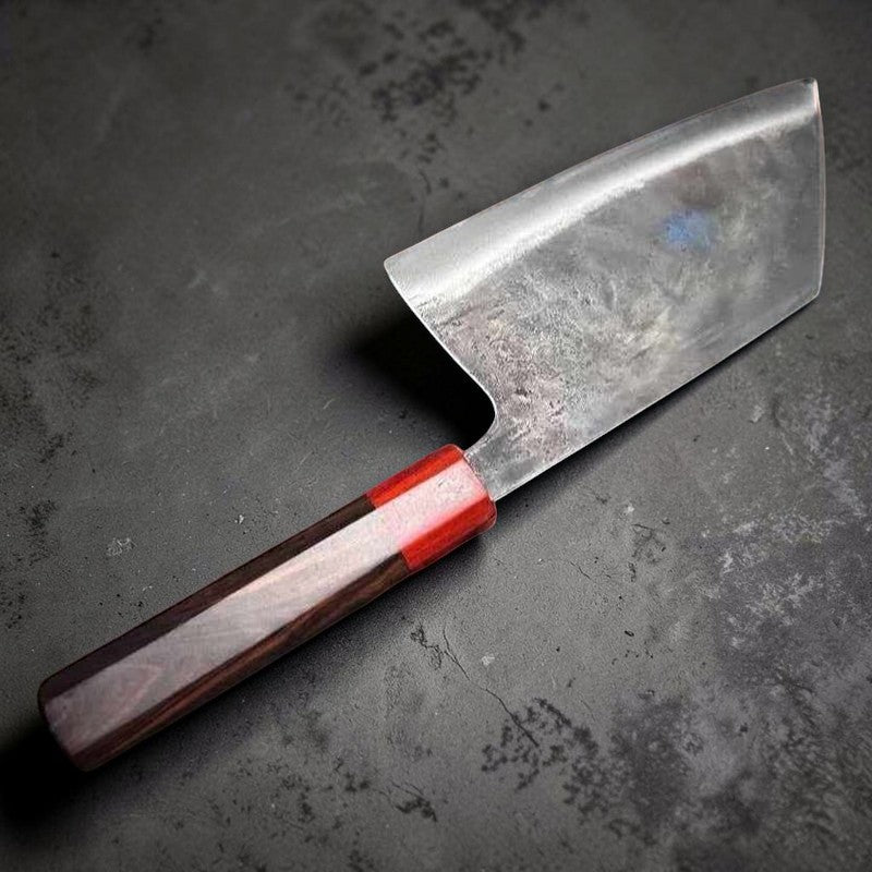 DAO VUA 180mm V3 52100 Kiri Cleaver - Tokushu Knife