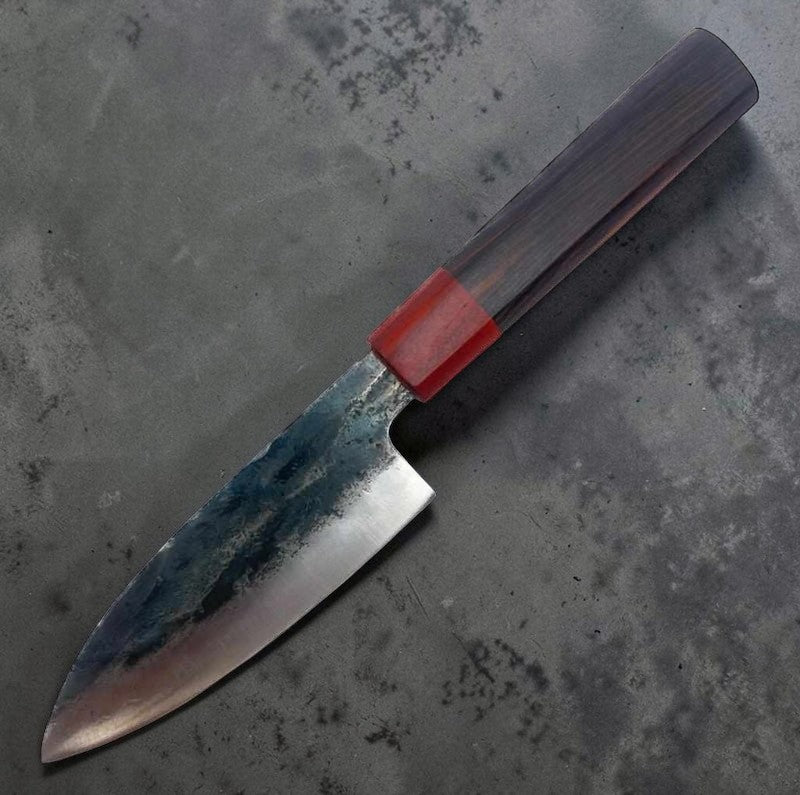 DAO VUA V3 52100 120mm Tall Petty - Tokushu Knife