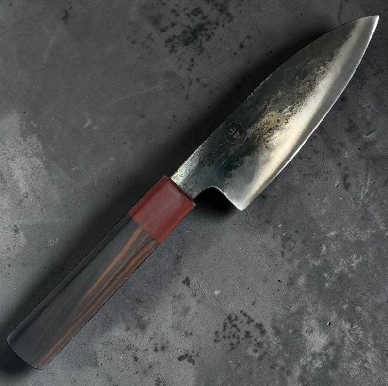 DAO VUA V3 52100 120mm Tall Petty - Tokushu Knife