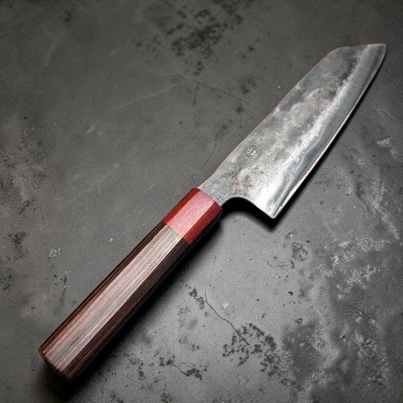 DAO VUA V3 52100 Bunka 165mm with Wa Handle - Tokushu Knife